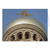 Golden Dome (Front Horizontal)