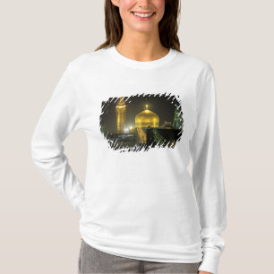 Golden dome of the Imam Reza Shrine Complex at T-Shirt