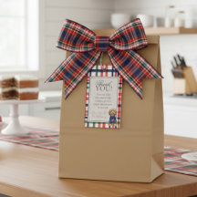 Golden Doodle Dog First Birthday Vintage Americana