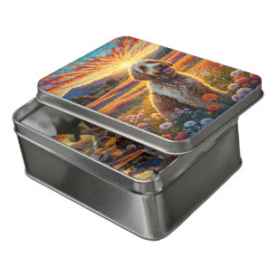 Golden Doodle dog Jigsaw Puzzle