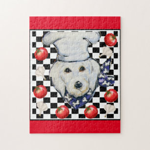 Golden Doodle Jigsaw Puzzle