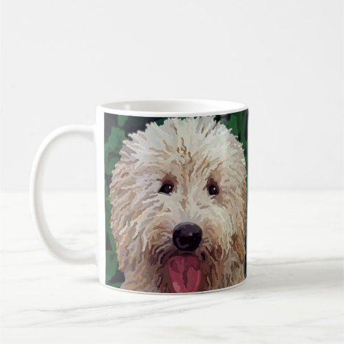 Golden Doodle Mug