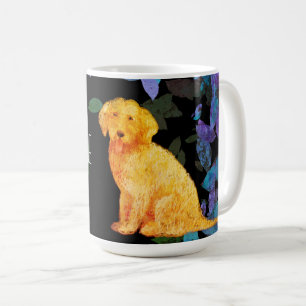 Golden doodle mug