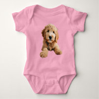 Golden Doodle Puppy