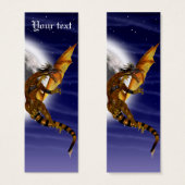 Golden Dragon (Front & Back)