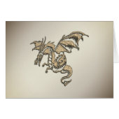 Golden Dragon (Front Horizontal)