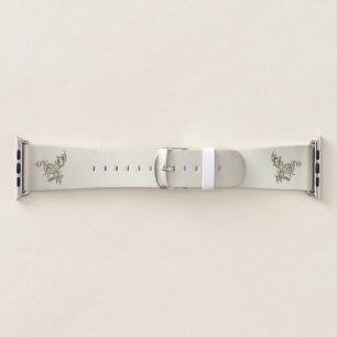 Golden Dragon Apple Watch Band