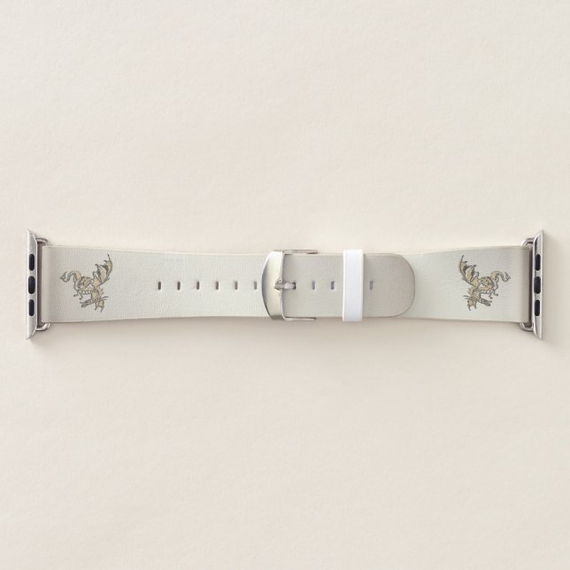 Golden Dragon Apple Watch Band (Band)