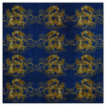Golden Dragon, Fabric