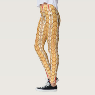 Golden Dragon Leggings