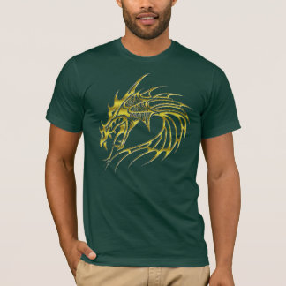 Golden Dragon Men's T-shirt