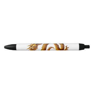 Golden Dragon Pen