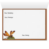 Golden Dragonfly 2 - Customize (Inside Horizontal (Bottom))