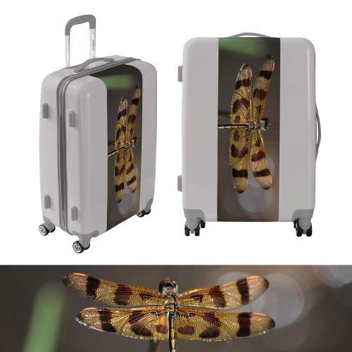 Golden Dragonfly Luggage