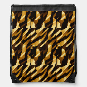 Golden_ Drawstring Bag
