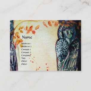 GOLDEN DREAM / Oriental Day Spa Treatments,pearl Business Card