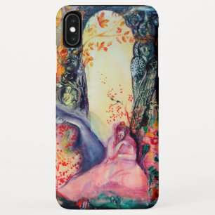 GOLDEN DREAM / Yoga Meditation Zen Garden iPhone XS Max Case
