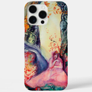 GOLDEN DREAM / Yoga Meditation Zen Garden iPhone 16 Pro Max Case