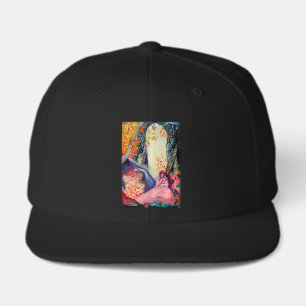 GOLDEN DREAM / Yoga Meditation Zen Garden Visor