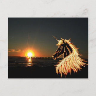 golden dreams postcard