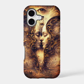 "Golden Duality", Apple iPhone 17 Case