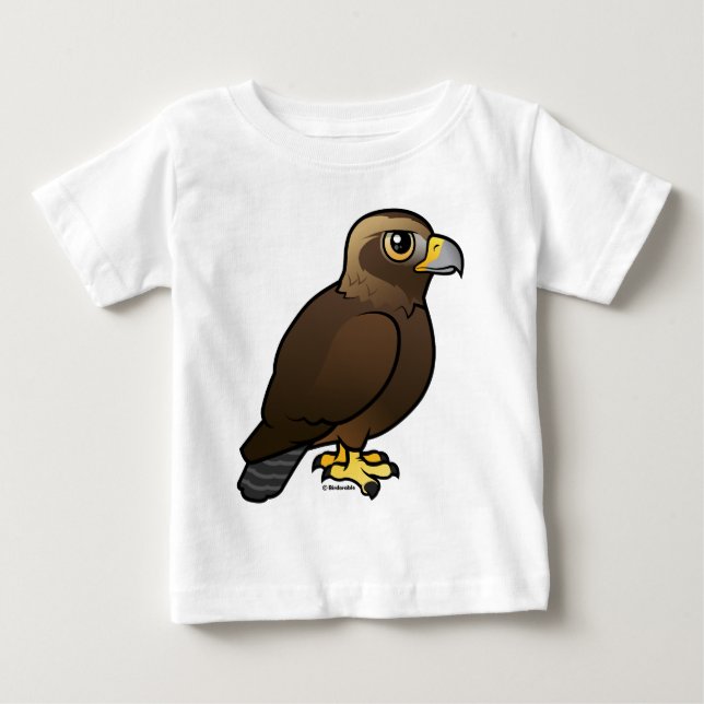 Golden Eagle Baby T-Shirt (Front)