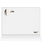 Golden Eagle closeup Cards (Inside Horizontal (Top))