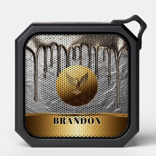 Golden Eagle Freedom Symbol 礪 Bluetooth Speaker