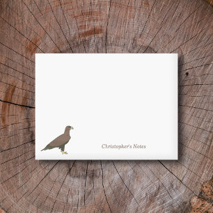 Golden Eagle Post-it Notes