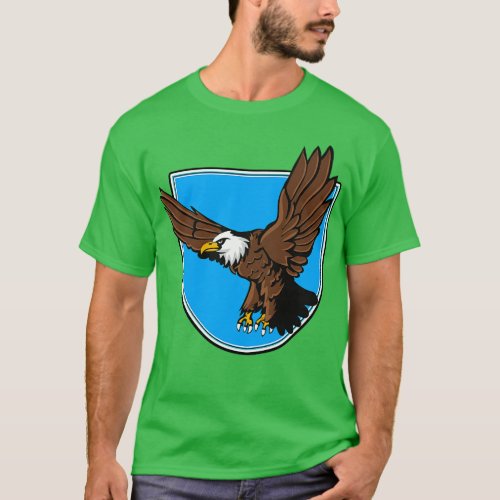 Golden Eagle T_Shirt