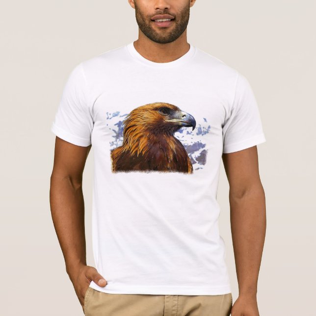Golden Eagle T-Shirt (Front)