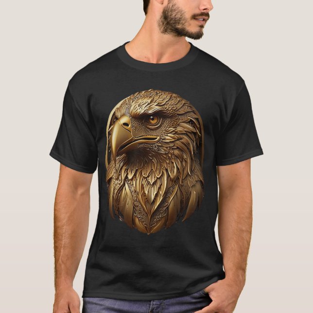 Golden Eagle T-Shirt (Front)