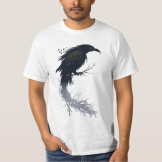 Golden Eagle T-shirt, Eagle shirt , Flying Bird