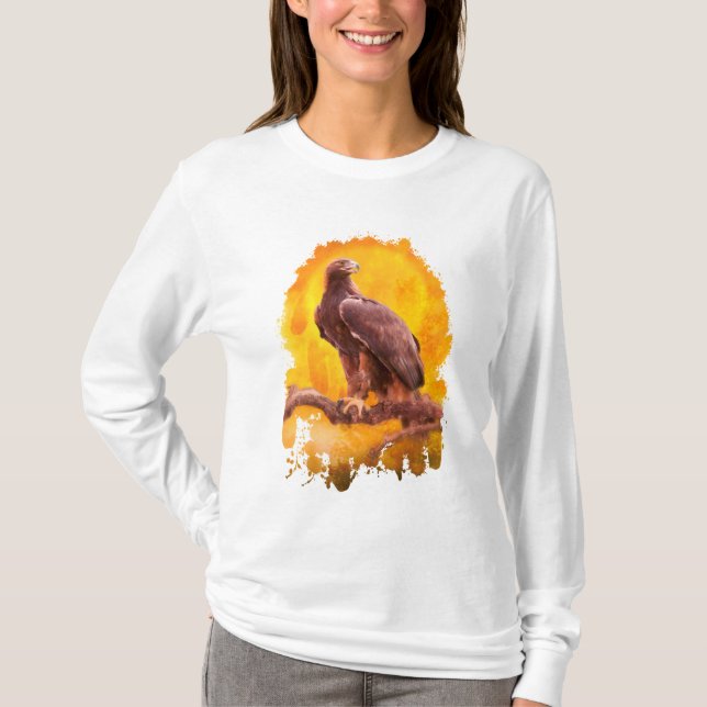 Golden Eagle THE GOLDEN ONE T-Shirt (Front)