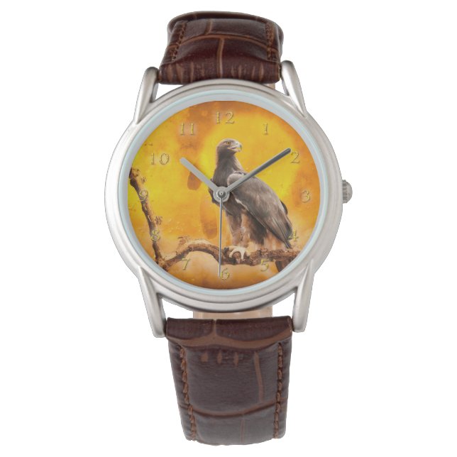 Golden Eagle THE GOLDEN ONE Watch (Front)
