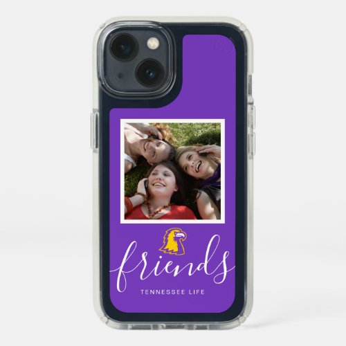 Golden Eagles  Add Your Photo Speck iPhone 13 Case