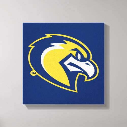 Golden Eagles Canvas Print