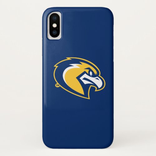 Golden Eagles iPhone X Case