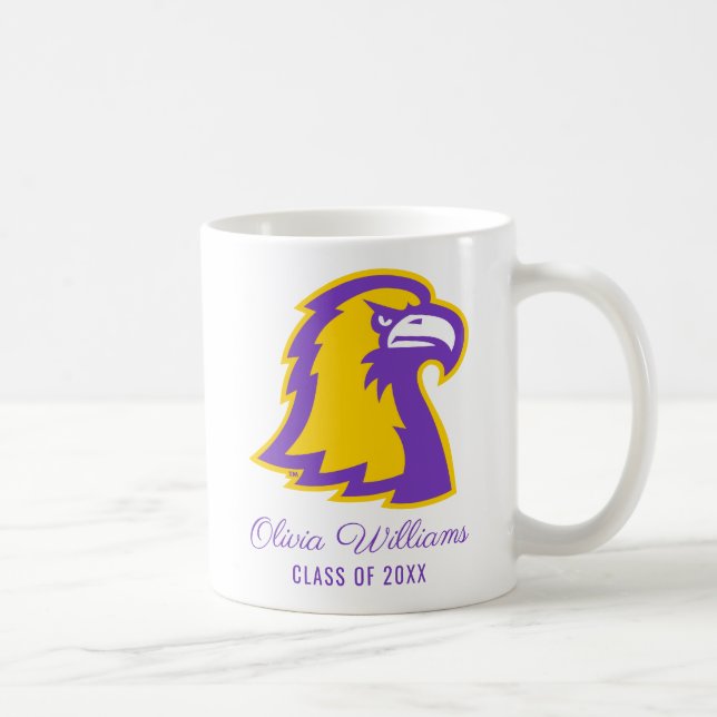 Golden Eagles Coffee Mug (Right)
