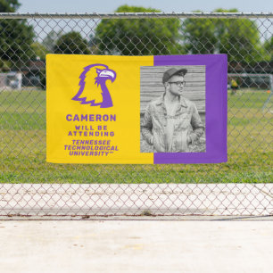 Golden Eagles Graduate Will Be Attending Banner