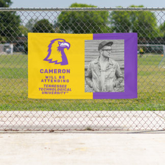Golden Eagles | Graduate Will Be Attending Banner