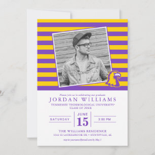 Golden Eagles Graduation Announcement