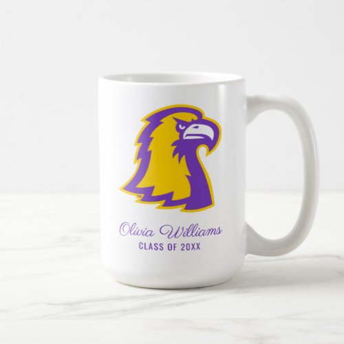 Golden Eagles  Graduation Coffee Mug