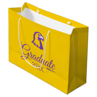 Golden Eagles | Graduation Large Gift Bag