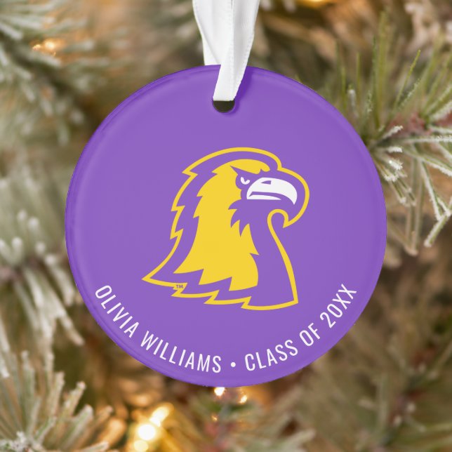 Golden Eagles | Graduation Ornament (Tree)