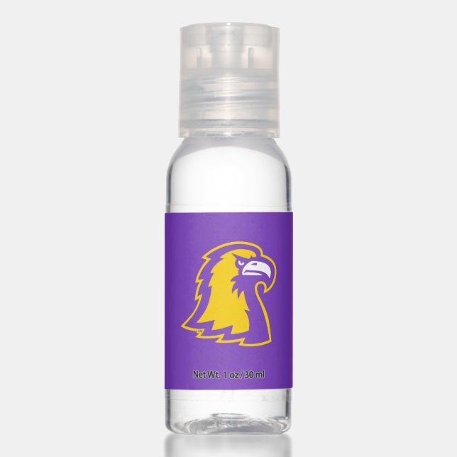 Golden Eagles Hand Sanitizer (Front)