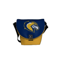 Golden Eagles Messenger Bag