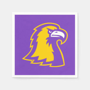 Golden Eagles Napkins