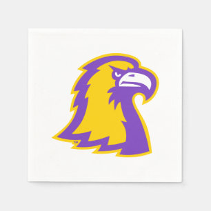 Golden Eagles Napkins