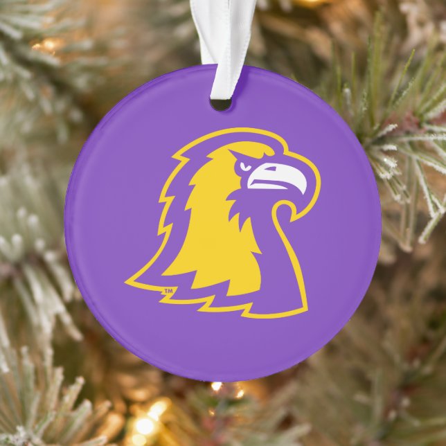 Golden Eagles Ornament (Tree)